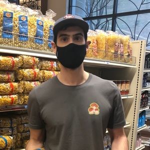 Meet your Posher, Charles